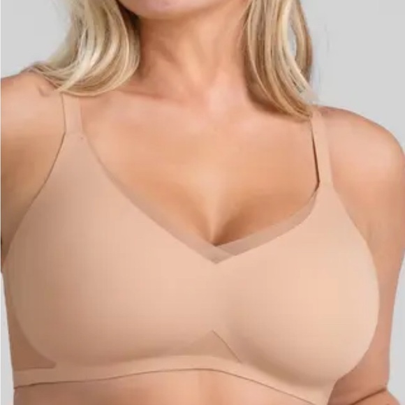Honeylove Other - Honeylove Nude Wireless Bra